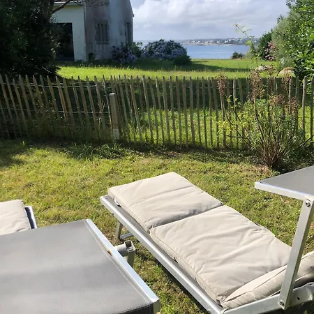 La Zai Zai, Maison Du Cabellou Face A La Ferienhaus *