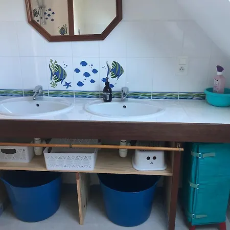Ferienhaus La Zai Zai, Maison Du Cabellou Face A La Concarneau