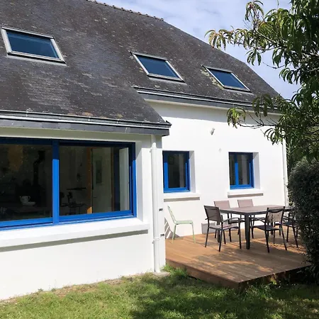 La Zai Zai, Maison Du Cabellou Face A La * Concarneau