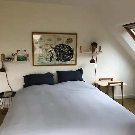 La Zai Zai, Maison Du Cabellou Face A La Ferienhaus Concarneau