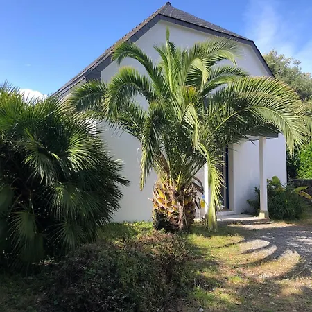 La Zai Zai, Maison Du Cabellou Face A La Ferienhaus