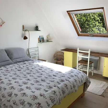 La Zai Zai, Maison Du Cabellou Face A La * Concarneau