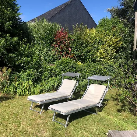 La Zai Zai, Maison Du Cabellou Face A La Concarneau