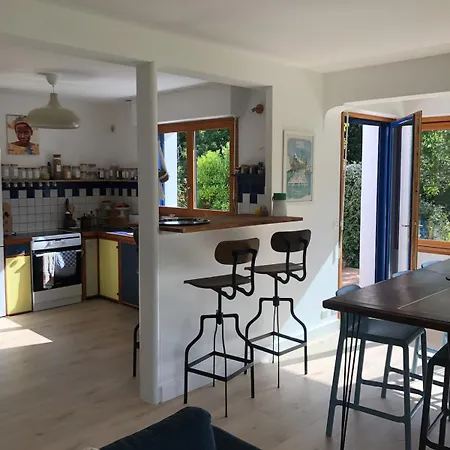 Ferienhaus La Zai Zai, Maison Du Cabellou Face A La