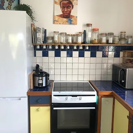 La Zai Zai, Maison Du Cabellou Face A La