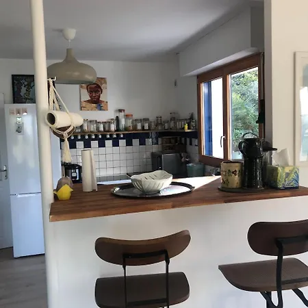 Ferienhaus La Zai Zai, Maison Du Cabellou Face A La Concarneau