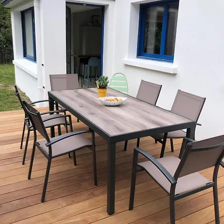 La Zai Zai, Maison Du Cabellou Face A La Ferienhaus *