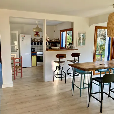 Ferienhaus La Zai Zai, Maison Du Cabellou Face A La