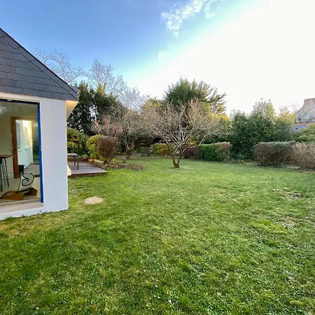 La Zai Zai, Maison Du Cabellou Face A La * Concarneau