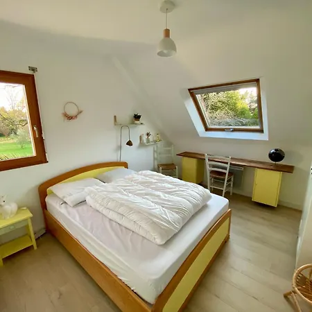 Ferienhaus La Zai Zai, Maison Du Cabellou Face A La Concarneau