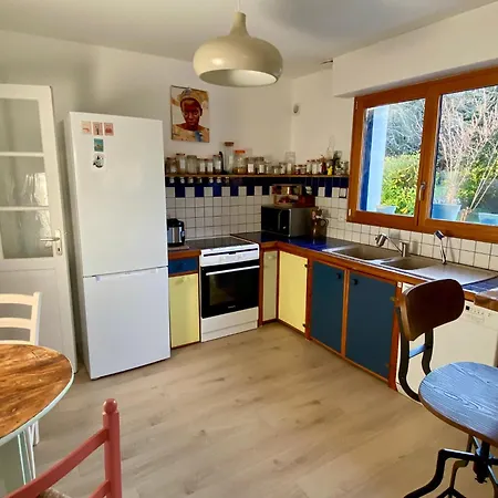 Ferienhaus La Zai Zai, Maison Du Cabellou Face A La *